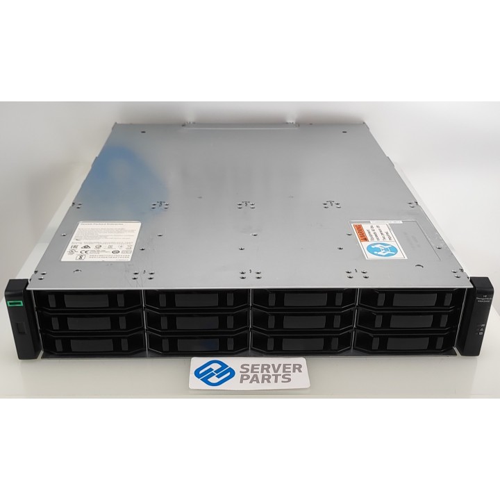 HP MSA2040 SAN Controller SAS 12G 12x3.5" K2R83A