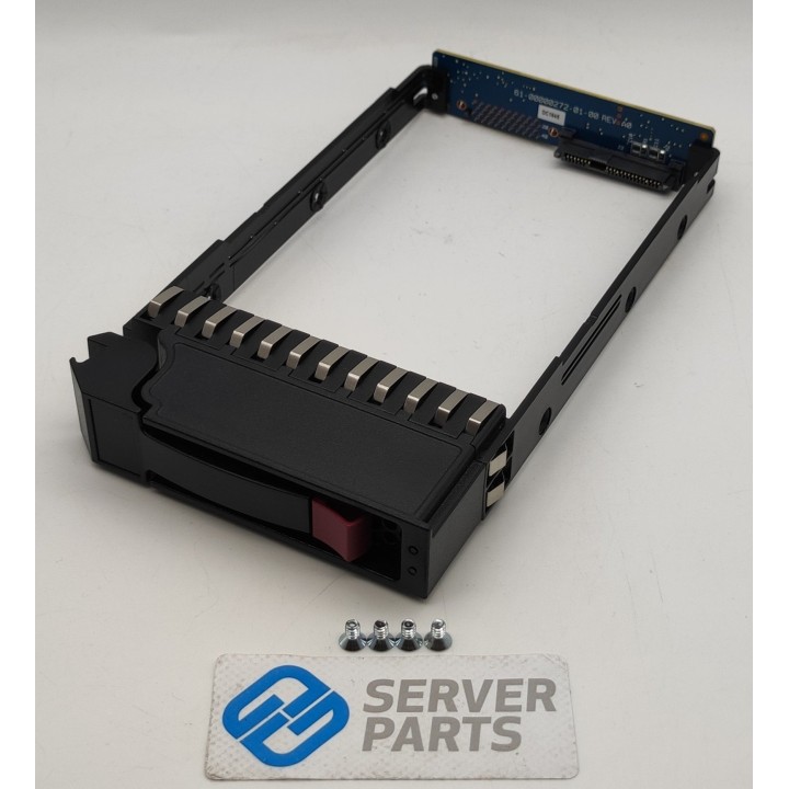 HP StorageWorks MSA2040 Caddy with Interposer for 3.5" LFF 79-00000523