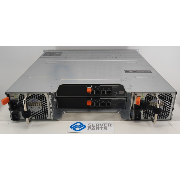 Dell PowerVault MD1420 24x2.5" 2xController 2xPSU