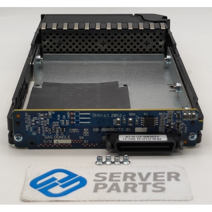HP StorageWorks MSA2040 Caddy 3.5" to 2.5" with Interposer LFF 79-00000523