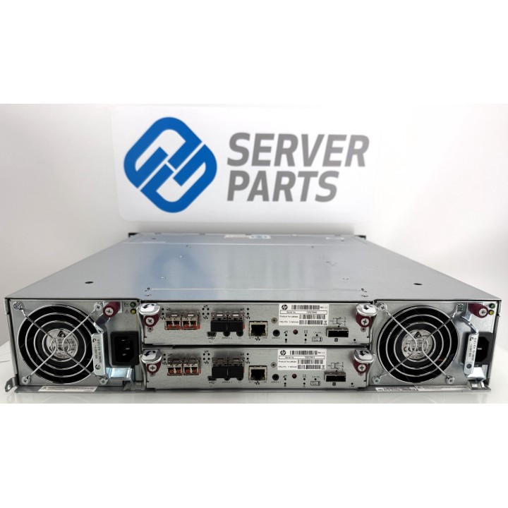 HP MSA2040 SAN Controller SAS 14x146GB 8x300GB 24x2.5" C8R15A