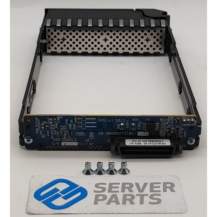 HP StorageWorks MSA2040 Caddy with Interposer for 3.5" LFF 79-00000523