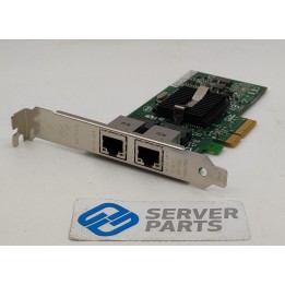 Intel Pro/1000 PT Dualport PCIe EXP19402PTBLK