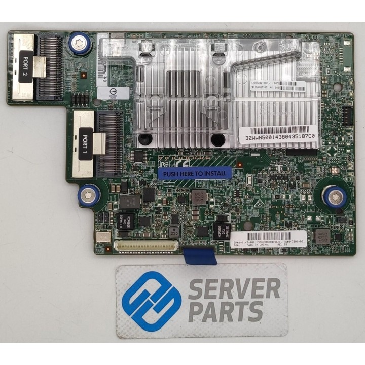 HP Smart Array P840ar AROC Daughterboard Controller Gen9 848147-001