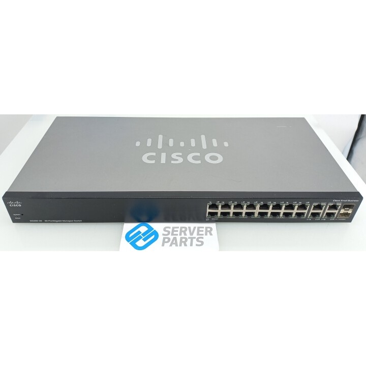 Cisco SG300-20 20-port Gigabit Managed Switch SRW2016-K9