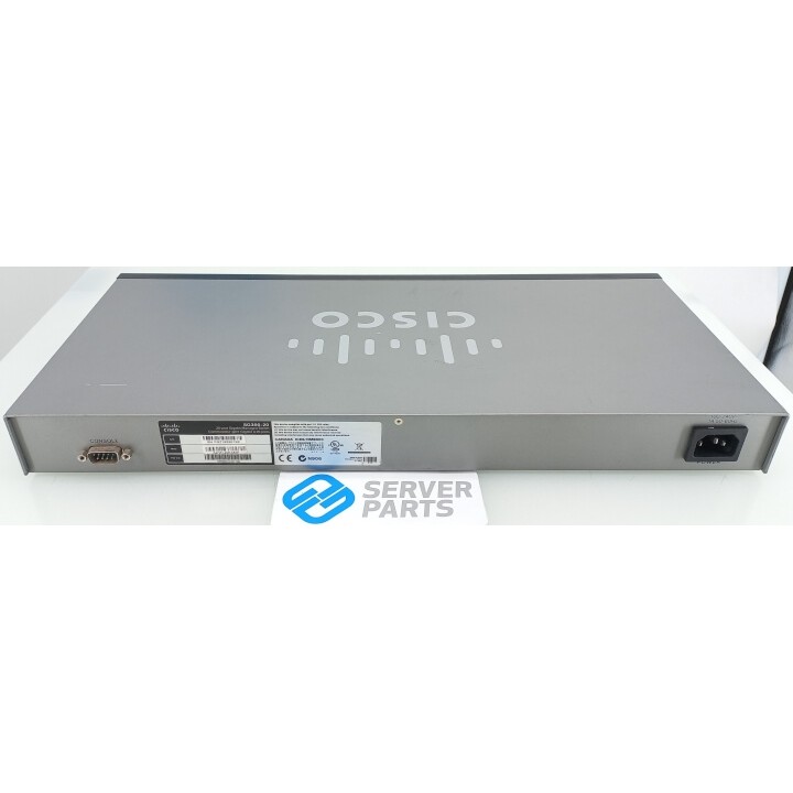 Cisco SG300-20 20-port Gigabit Managed Switch SRW2016-K9