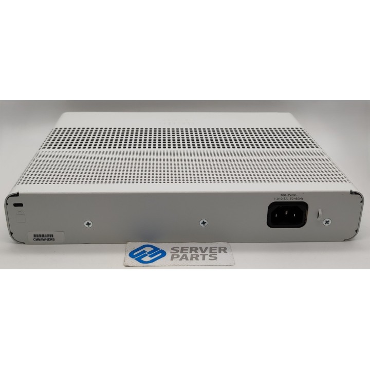 Cisco 8-port GbE Switch WS-C2960CX-8TC-L