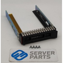Lenovo HDD Caddy för 2.5" SFF 00E7600