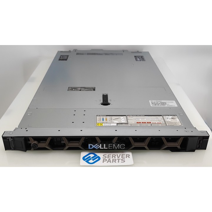 Dell PowerEdge R650 1x5315Y 128GB 6x960GB H745 2xPSU Rails Garanti 2030