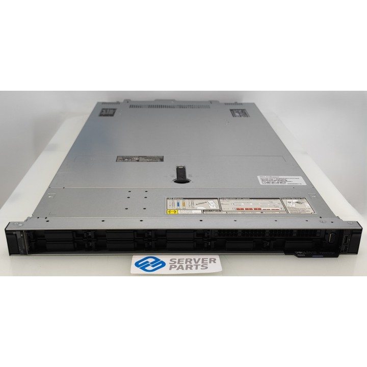 Dell PowerEdge R650 1x5315Y 128GB 6x960GB H745 2xPSU Rails Garanti 2030