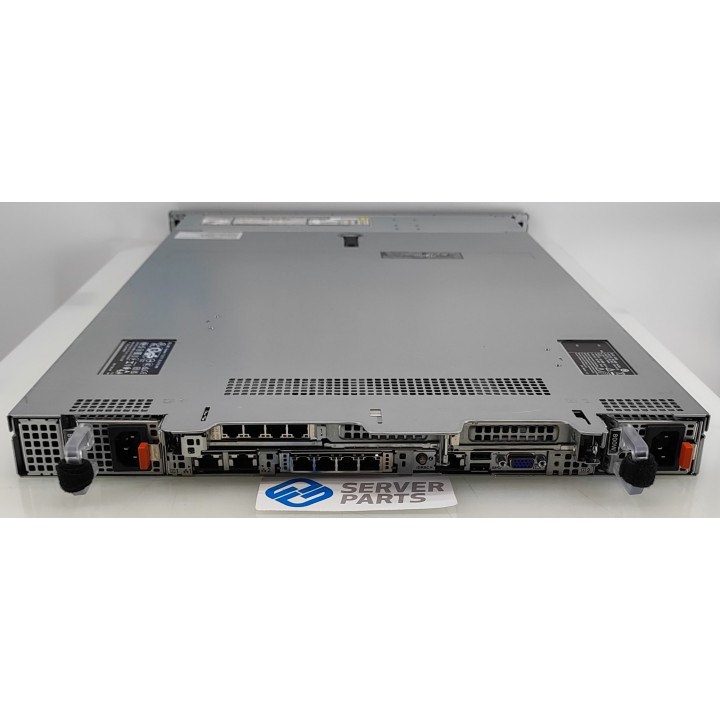 Dell PowerEdge R650 1x5315Y 128GB 6x960GB H745 2xPSU Rails Garanti 2030