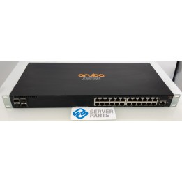 HPE Aruba 2930F 24-port Switch JL259A