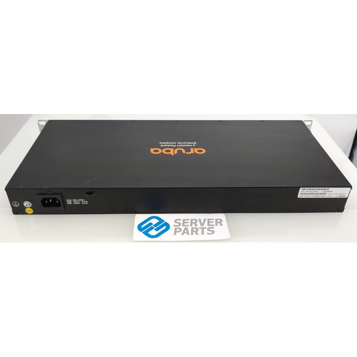 HPE Aruba 2930F 24-port Switch JL259A