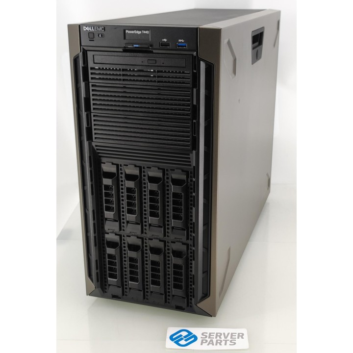 Dell EMC PowerEdge T440 1x4110 16GB 3x1.2TB H330 2x495W