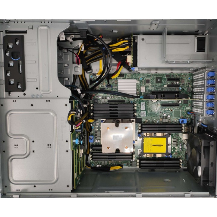 Dell EMC PowerEdge T440 1x4110 16GB 3x1.2TB H330 2x495W