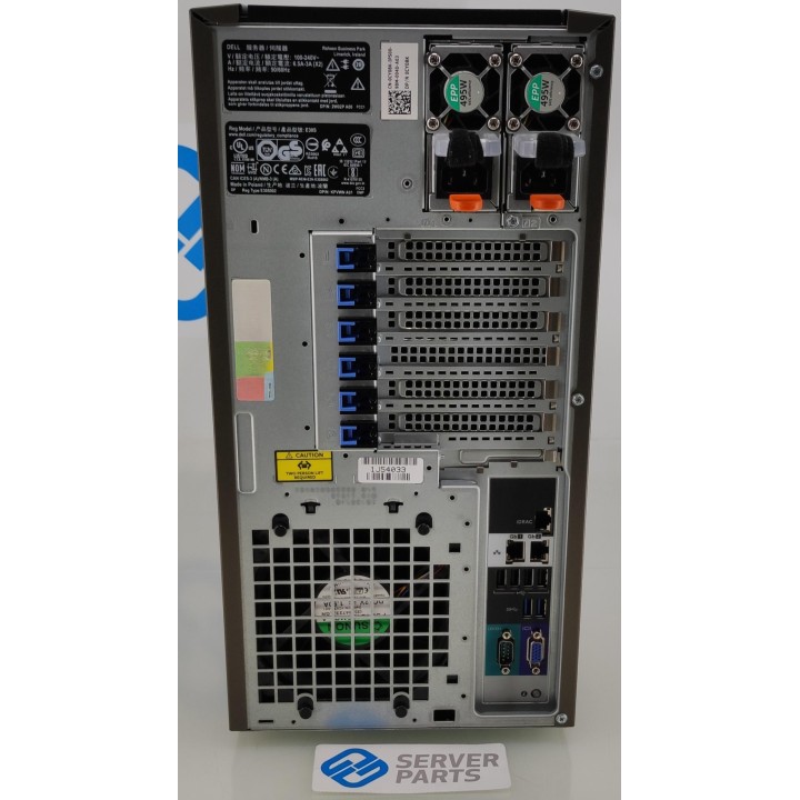 Dell EMC PowerEdge T440 1x4110 16GB 3x1.2TB H330 2x495W