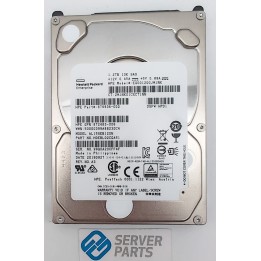 HP 1.2TB 10K SAS 12G SFF 876936-002 utan vagga