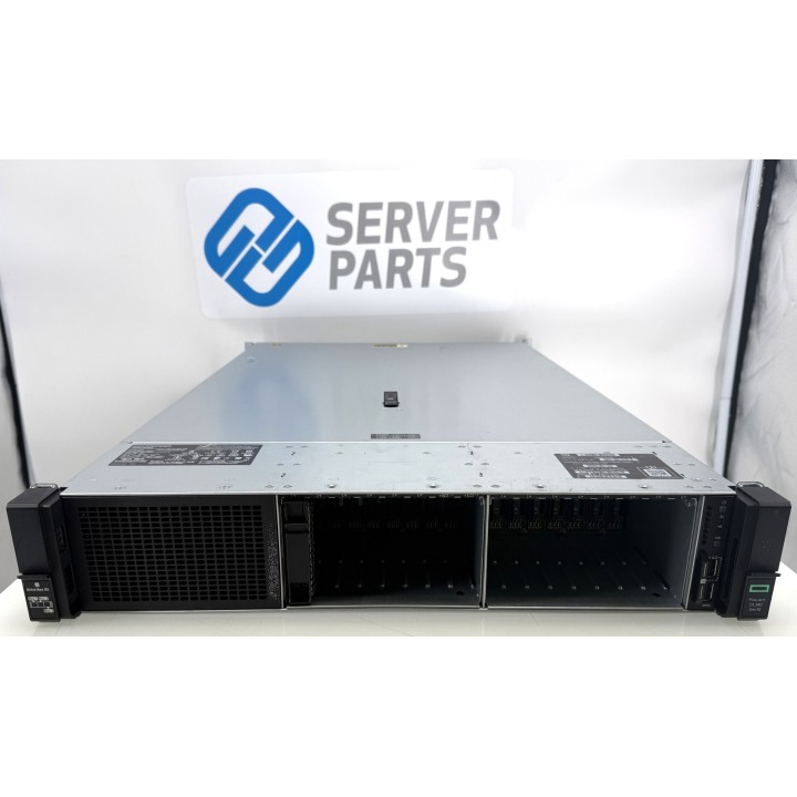 HP ProLiant DL380 Gen10 2xGold 6136 0GB 16x2.5" P408i 2x800W Rails