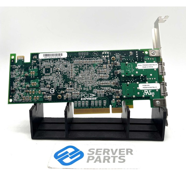 Emulex IBM 2-Port 10GB SFP+ Ethernet Card PCI-e 95Y3766 utan SFP+