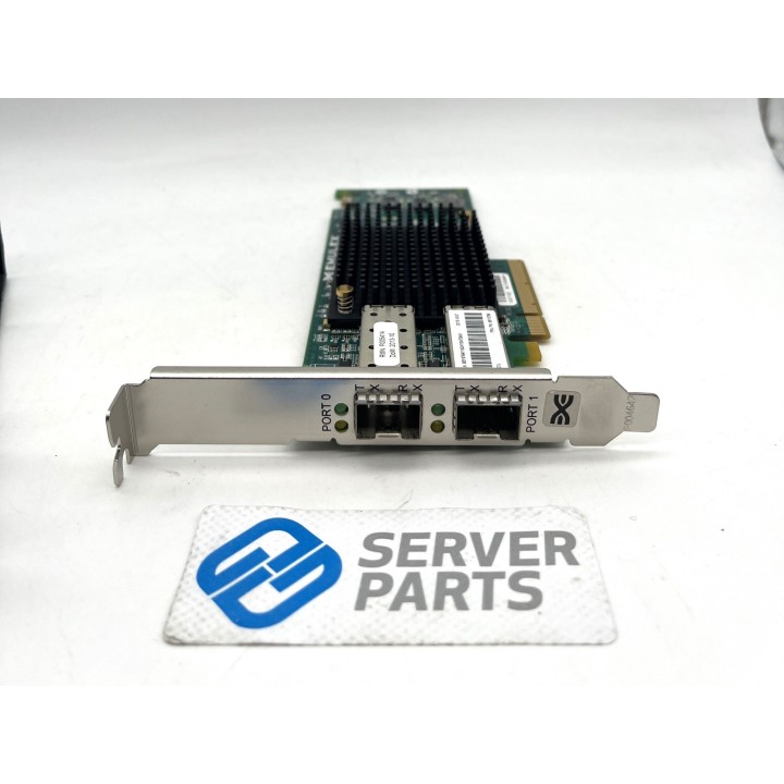 Emulex IBM 2-Port 10GB SFP+ Ethernet Card PCI-e 95Y3766 utan SFP+