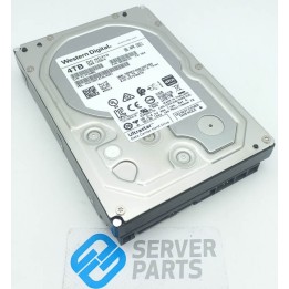 WD DC HC310 4TB 7.2K SAS 12G 3.5" HUS726T4TAL4201
