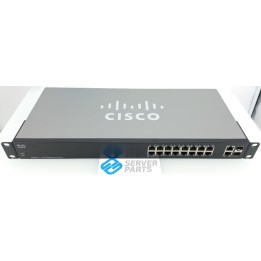 Cisco SG200-18 18-port Gigabit Smart Switch SLM2016T