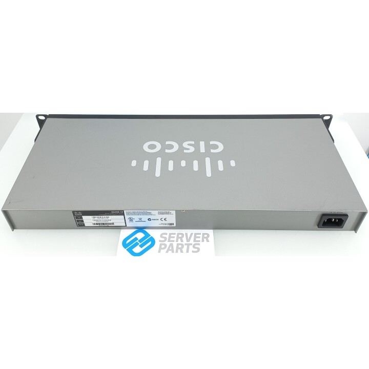 Cisco SG200-18 18-port Gigabit Smart Switch SLM2016T