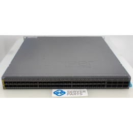 Juniper Networks 1U 56-port 48x25GbE 8x100GbE Switch EX4650-48Y-AFI2