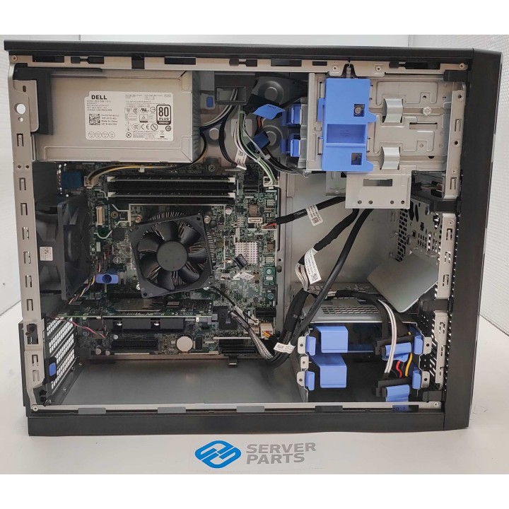 Dell PowerEdge T130 E3-1220v5 8GB 2x1TB 4x3.5"