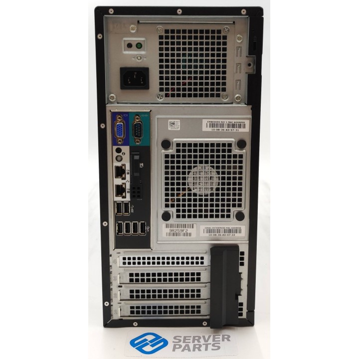 Dell PowerEdge T130 E3-1220v5 8GB 2x1TB 4x3.5"
