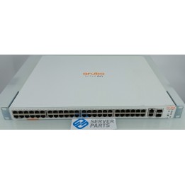 HPE Aruba Instant On 1960 48-portar Gigabit 2x10G 2x10G SFP+ JL808A