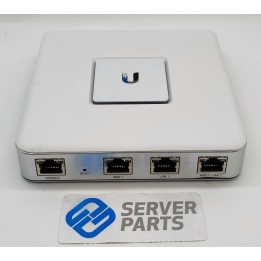 Ubiquiti UniFi Security Gateway USG-3P med AC-adapter