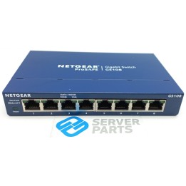 Netgear ProSafe 8-port Gigabit Switch GS108