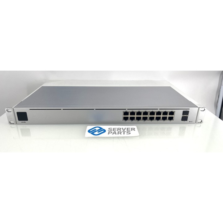Ubiquiti UniFi 16-portars GbE PoE+ Switch USW-16-PoE