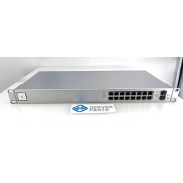 Ubiquiti UniFi 16-portars GbE PoE+ Switch US-16-150W