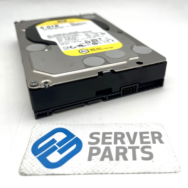 WD Ae Datacenter 6TB 7.2K SATA 6G 3.5" WD6001F4PZ