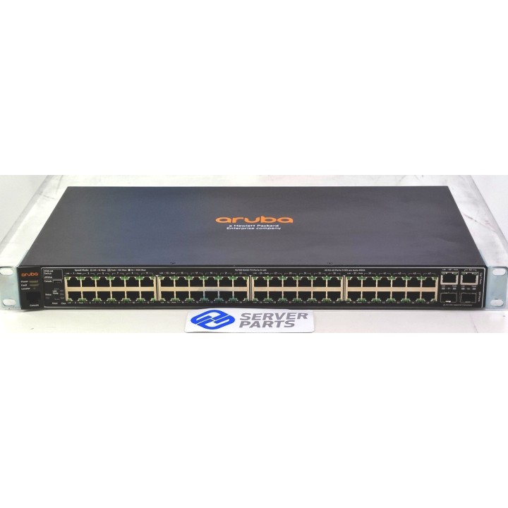 HP Aruba 2530-48 48-portar Switch J9781A