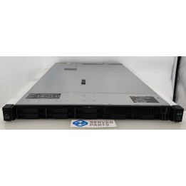 HP ProLiant DL360 Gen10 2x6234 Memoryless 8x.2.5" 2x25GbE 2xPSU Rails