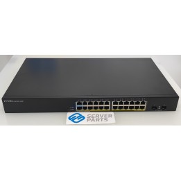 Zyxel 24-port GbE PoE Switch 170W GS1900-24HPv2