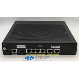 Cisco Integrated Services Router C931-4P