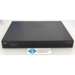 Cisco Integrated Services Router ISR4321-B/K9 med AC Adapter