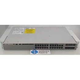 Cisco Catalyst 24-port PoE+ Switch 1xPSU C9200L-24P-4G-E