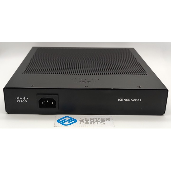 Cisco Integrated Services Router C931-4P