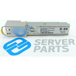 HP 1st 1Gbps SFP till RJ-45 modul 453156-001
