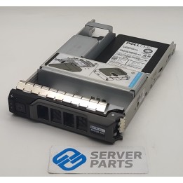 Dell 480GB SSD SATA 6G 2.5"  3.5" LFF Gen13 KCT7J