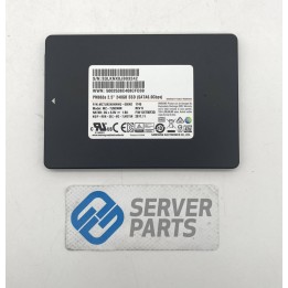 Samsung PM863a 240GB SATA 6G SSD MZ-7LM240N