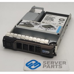 Dell 480GB SSD SATA 6G 2.5"  3.5" LFF Gen13 VJM47