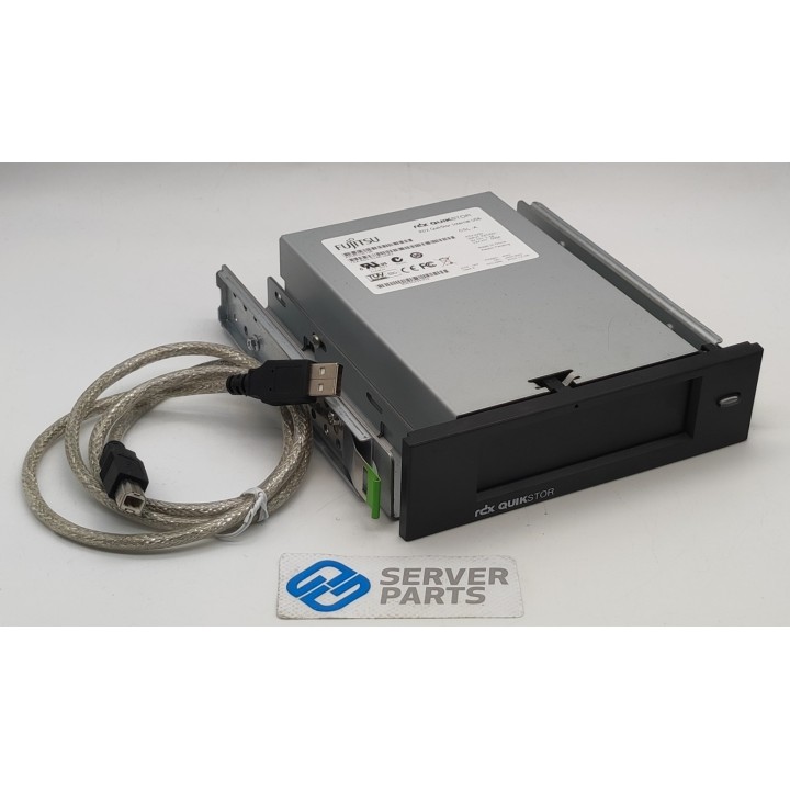 Fujitsu RDX QuikStor RDX1000 5.25" Internal USB A3C40106728