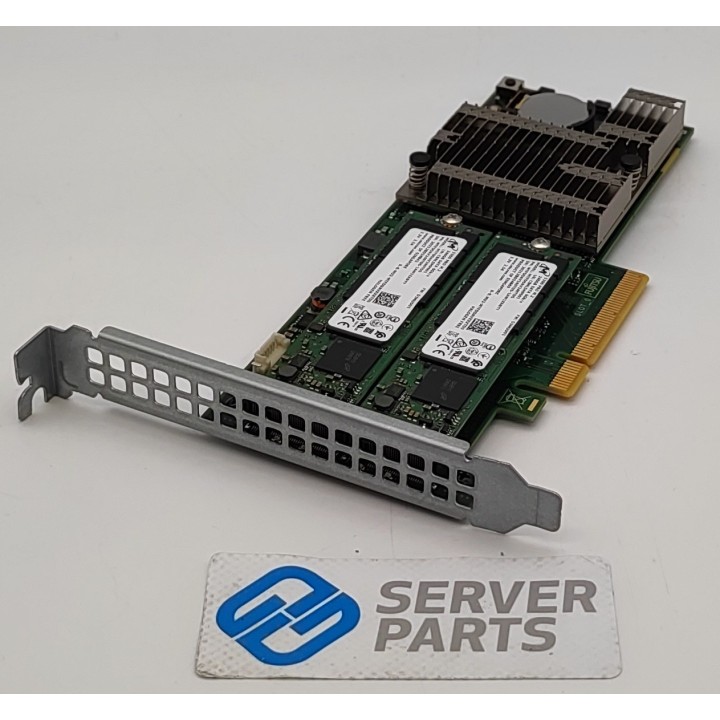 Fujitsu PRAID CP200 M.2 SATA RAID Controller 2x240GB A3C40231002