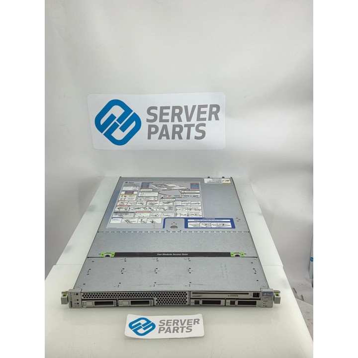 SUN SPARC Enterprise T5120 32GB 2x146GB 2xPSU